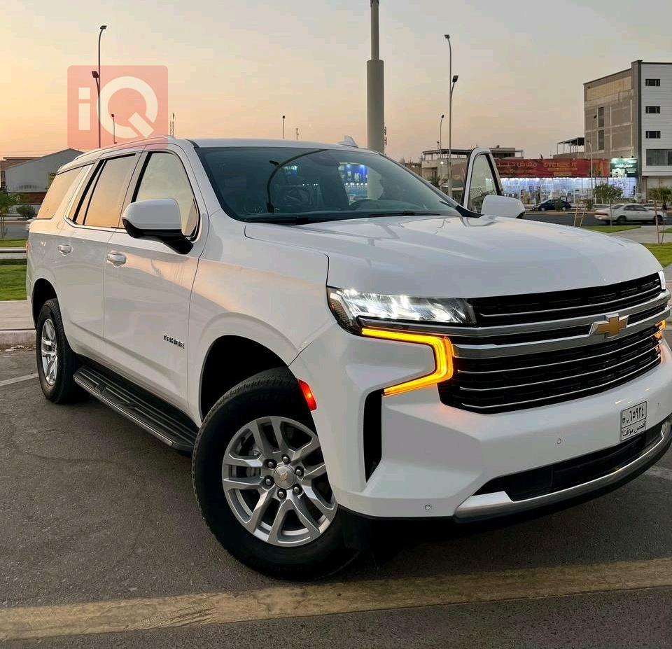 Chevrolet Tahoe